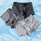 Arctic Ice-Silk Boxer Brief 1 Set Bundle (3 Pcs)