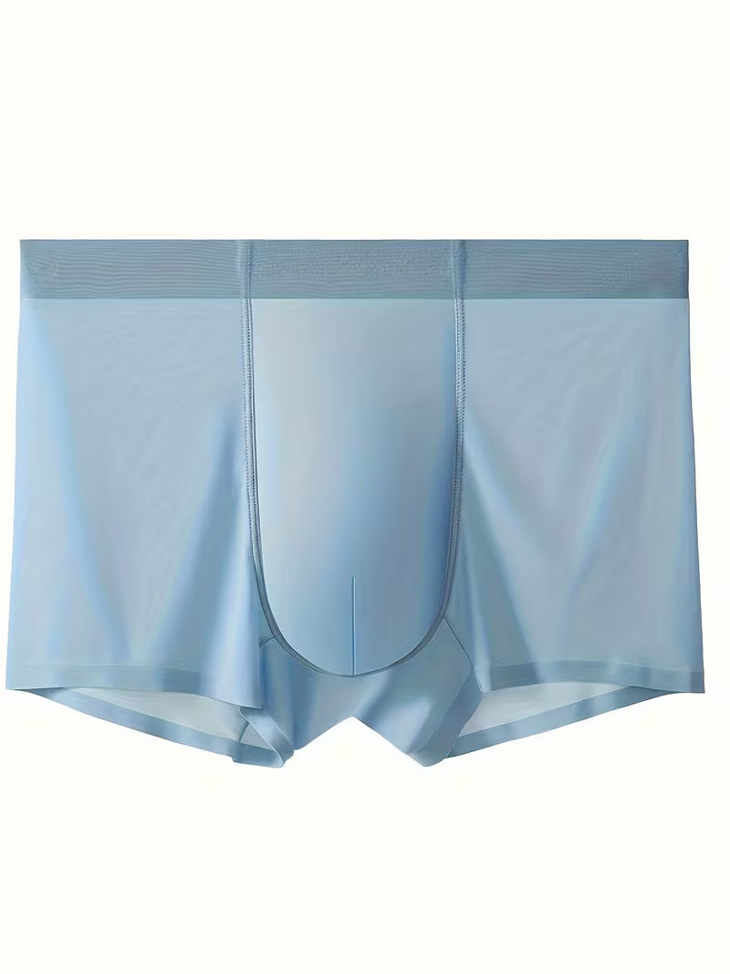 Arctic Ice-Silk Boxer Brief 1 Set Bundle (3 Pcs)